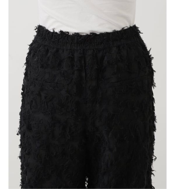 IENA「カットジャガードパンツ」|その他|