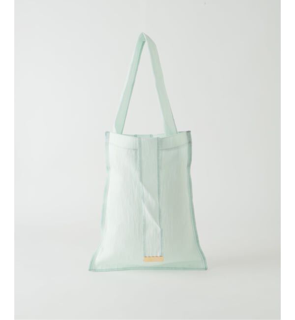 SLOBE IENA「《WEB限定/追加6予約》ITTI/イッチ SLOBE別注 TOTE M」|トートバッグ|
