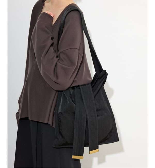 SLOBE IENA「《WEB限定/追加6予約》ITTI/イッチ SLOBE別注 TOTE M」|トートバッグ|