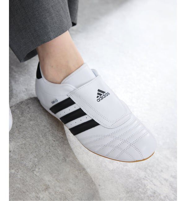 IENA「adidas originals/アディダス オリジナルス TAEKWONDO W スニーカー JQ4774」|スニーカー|