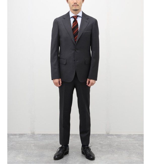 EDIFICE「CFT 3ボタン スーツ サージ」|スーツ|