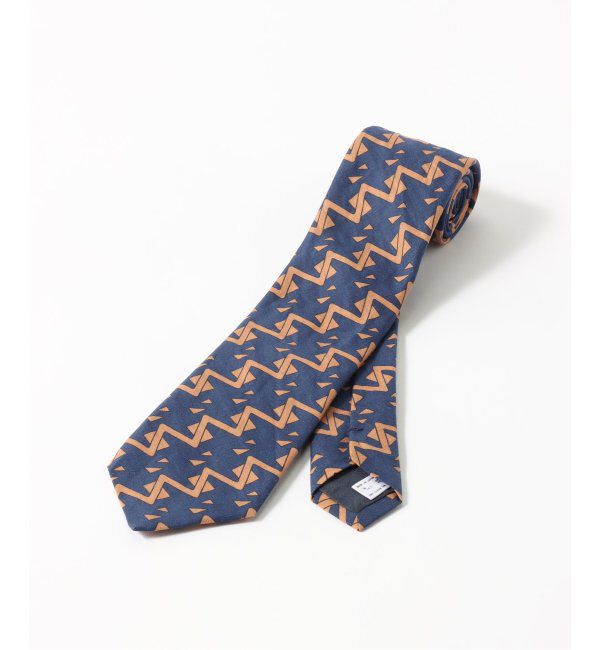 EDIFICE「AX IMP プリントタイ」|ネクタイ・蝶ネクタイ|