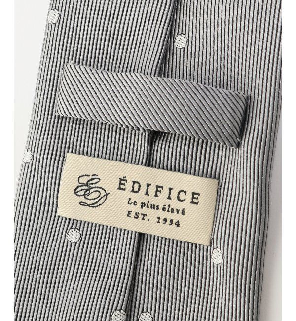 EDIFICE「AX*ミディアムドットタイ」|ネクタイ・蝶ネクタイ|