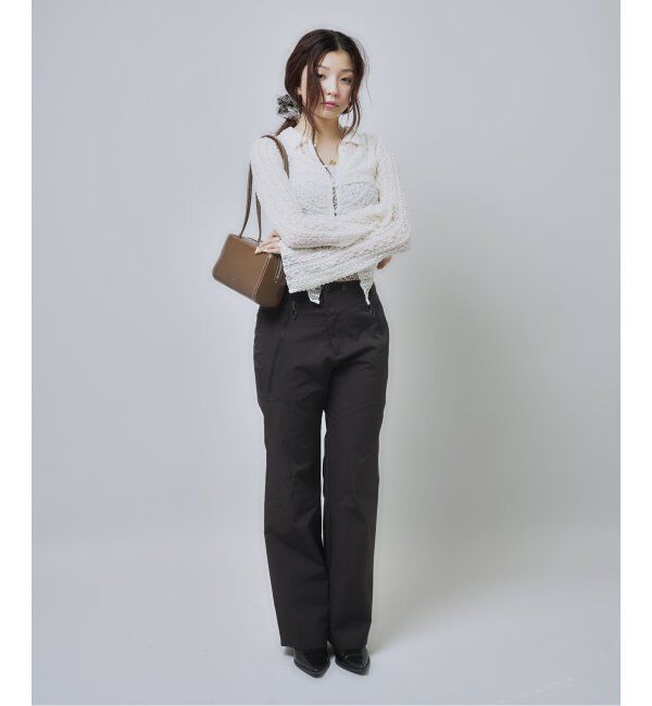 PULP「【Geek Office / ギークオフィス】ストライプ シュシュ」|その他|