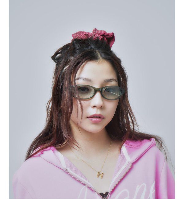 PULP「【Geek Office / ギークオフィス】ストライプ シュシュ」|その他|