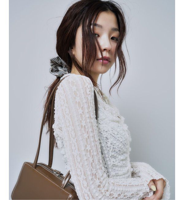 PULP「【Geek Office / ギークオフィス】ストライプ シュシュ」|その他|