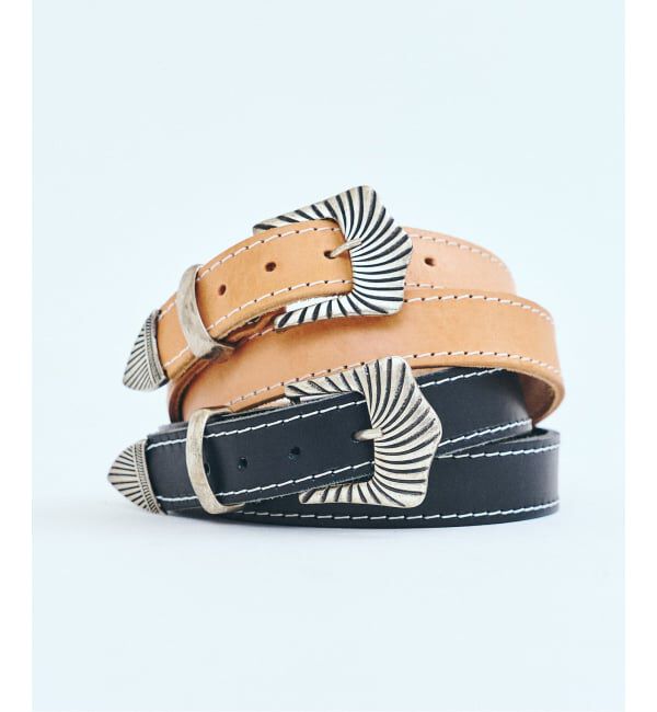 417 EDIFICE「CEINTURE TEXAS」|ベルト|