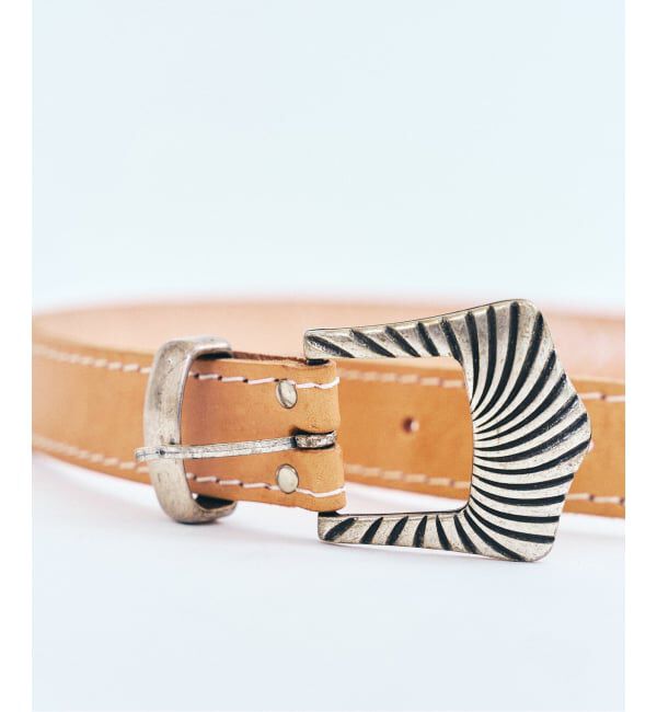 417 EDIFICE「CEINTURE TEXAS」|ベルト|