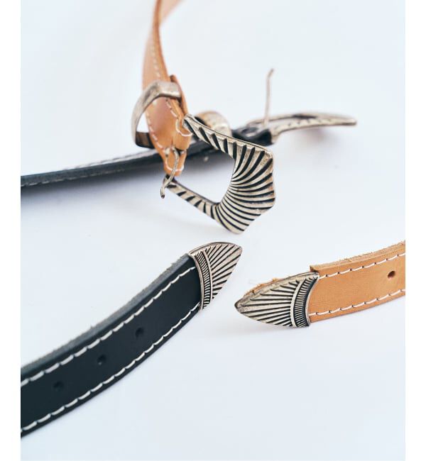 417 EDIFICE「CEINTURE TEXAS」|ベルト|
