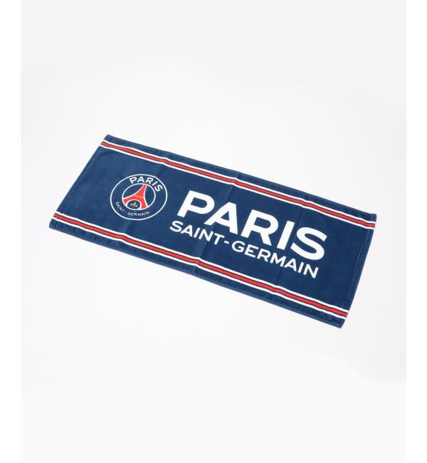 Paris Saint-Germain「【Paris Saint-Germain / パリ・サン＝ジェルマン】 JUSTICE Face Towel」|タオル|