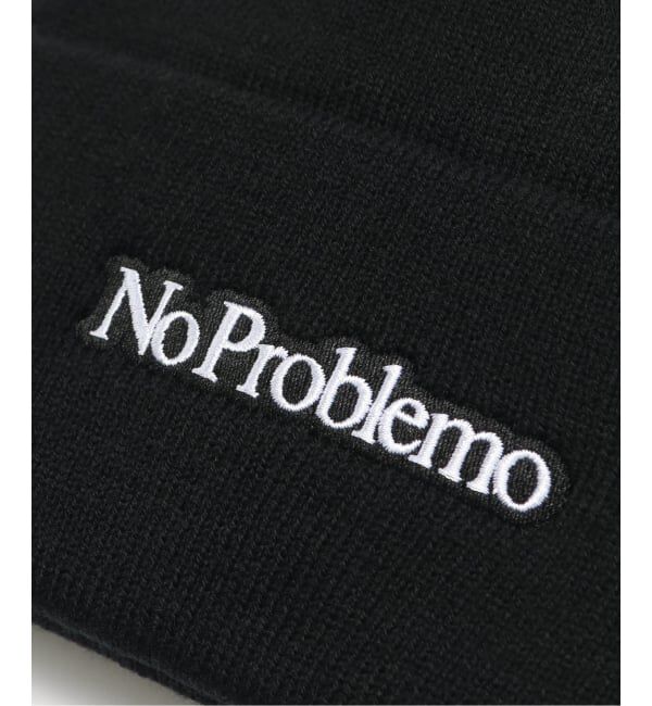 PULP「No Problemo /ノープロブレモ MINI PROBLEMO BEANIE NP90209.04」|ニット帽|