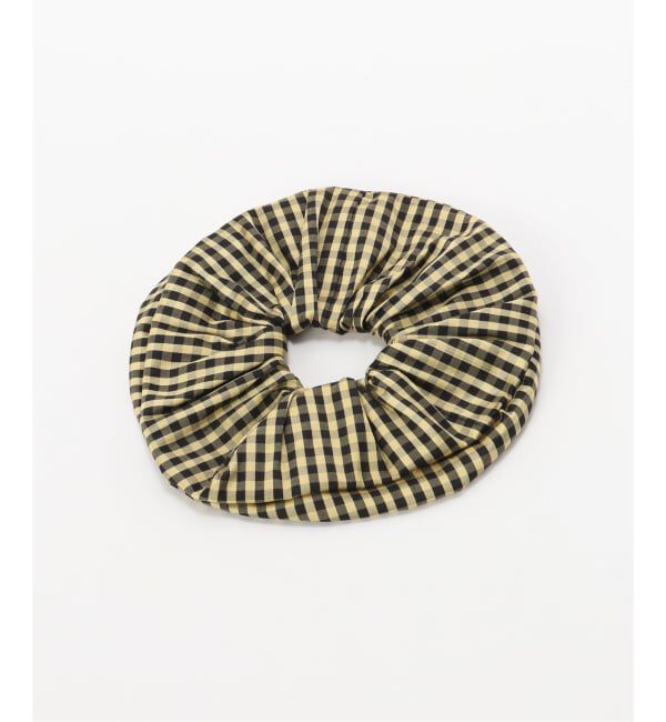 PULP「COMING OF AGE / カミングオブエイジ SCRUNCHIE」|その他|その他カラー K