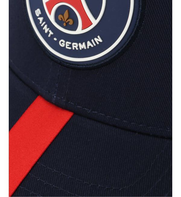 Paris Saint-Germain「【Paris Saint-Germain 】WEEPLAY CASQUETTE LOGO PSG」|キャップ・キャスケット|