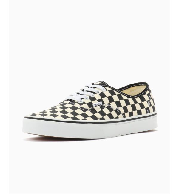 417 EDIFICE「VANS / ヴァンズ Authentic オーセンティック」|スニーカー|