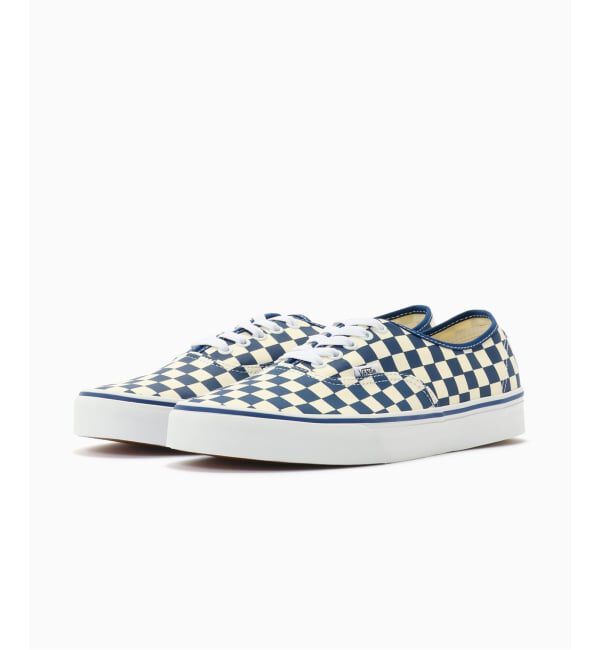 417 EDIFICE「VANS / ヴァンズ Authentic オーセンティック」|スニーカー|