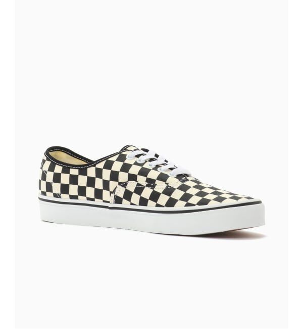 417 EDIFICE「VANS / ヴァンズ Authentic オーセンティック」|スニーカー|