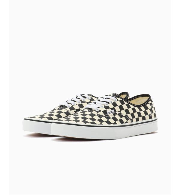 417 EDIFICE「VANS / ヴァンズ Authentic オーセンティック」|スニーカー|