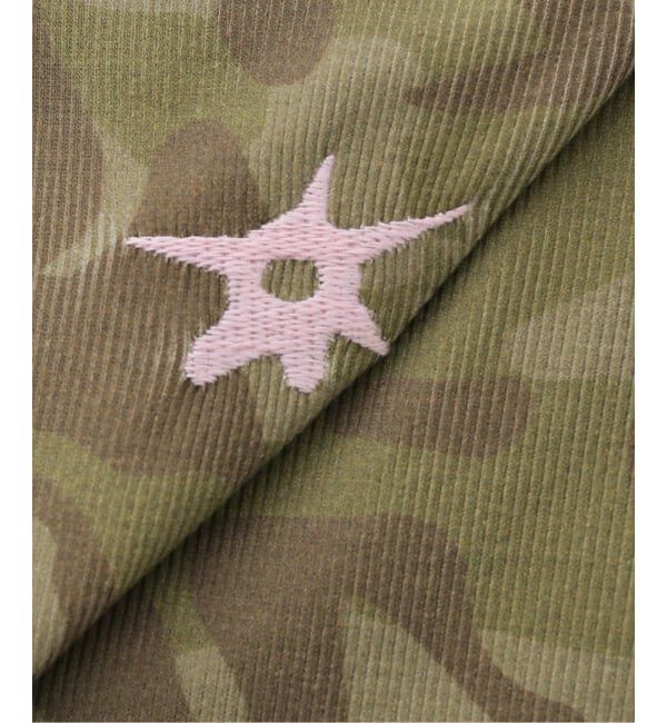 PULP「P.A.M. / パークスアンドミニ GARDEN VARIETY CAMO TANK TOP」|タンクトップ|