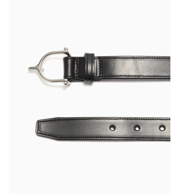 JOURNAL STANDARD relume「TORY LEATHER / トリーレザー BRIDLE LEATHER SPUR BUCKLE TRL1002717」|ベルト|