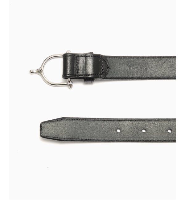 JOURNAL STANDARD relume「TORY LEATHER / トリーレザー BRIDLE LEATHER SPUR BUCKLE TRL1002717」|ベルト|