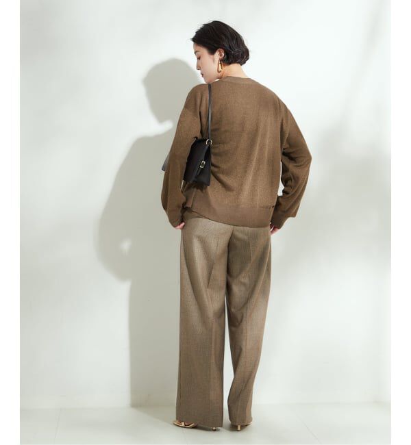 journal standard L'essage「《追加》GALAXYカーディガン」|カーディガン|