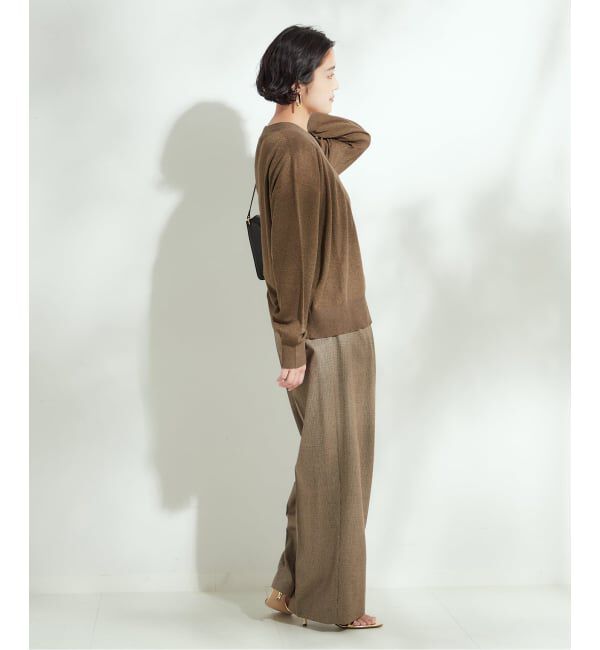 journal standard L'essage「《追加》GALAXYカーディガン」|カーディガン|