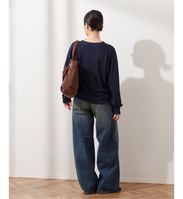 journal standard L'essage「《追加》GALAXYカーディガン」|カーディガン|