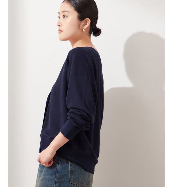 journal standard L'essage「《追加》GALAXYカーディガン」|カーディガン|