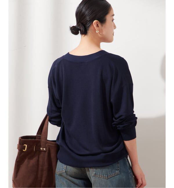 journal standard L'essage「《追加》GALAXYカーディガン」|カーディガン|