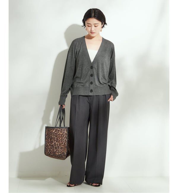 journal standard L'essage「《追加》GALAXYカーディガン」|カーディガン|