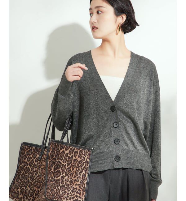 journal standard L'essage「《追加》GALAXYカーディガン」|カーディガン|