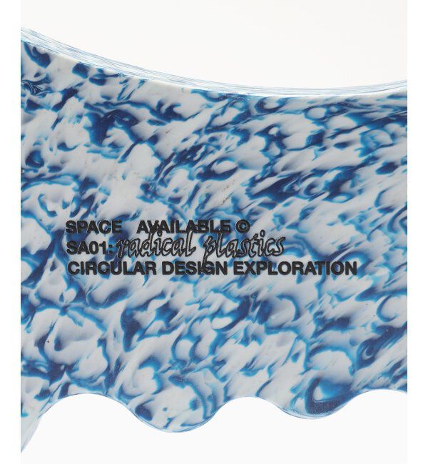 JOURNAL STANDARD「SPACE AVAILABLE MELTING STRUCTURES TYRAY」|その他|