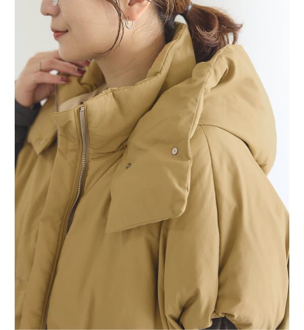 JOURNAL STANDARD「ドロストポンチョダウン」|ダウン|