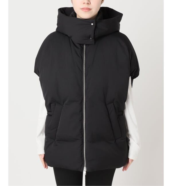 JOURNAL STANDARD「ドロストポンチョダウン」|ダウン|