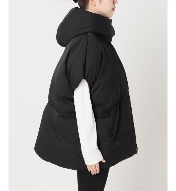 JOURNAL STANDARD「ドロストポンチョダウン」|ダウン|