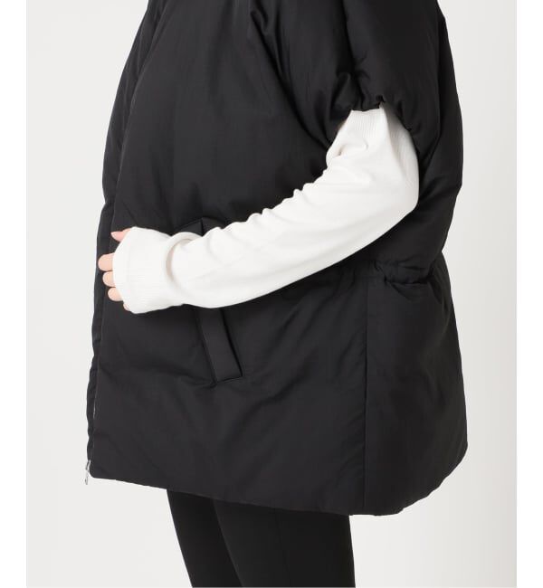 JOURNAL STANDARD「ドロストポンチョダウン」|ダウン|