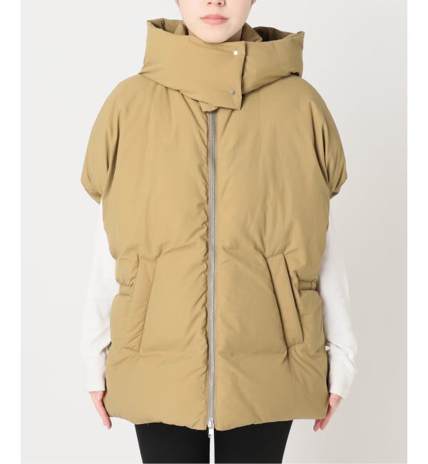 JOURNAL STANDARD「ドロストポンチョダウン」|ダウン|