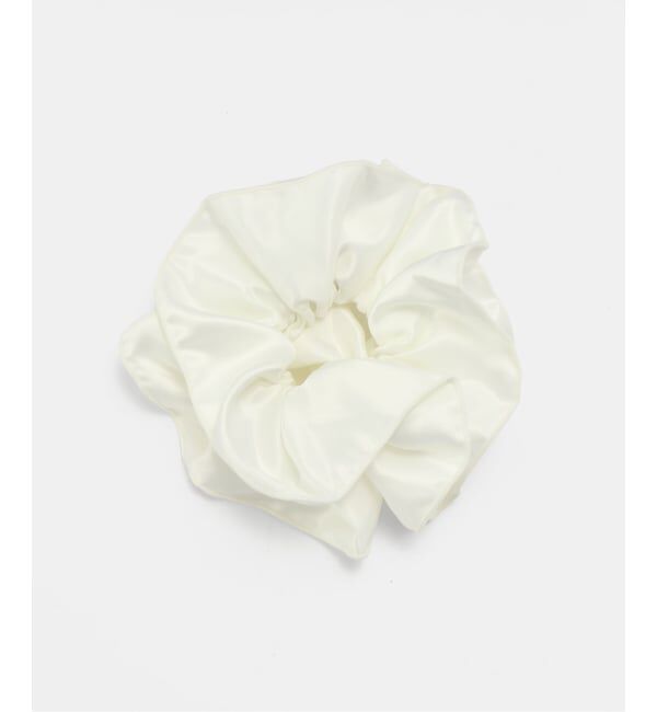 JOURNAL STANDARD relume「RELUME BIGシュシュ」|その他|ホワイト