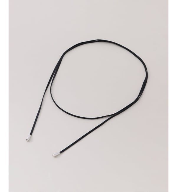 JOURNAL STANDARD relume「RELUME モチーフツキヒモロングネックレス」|ネックレス|