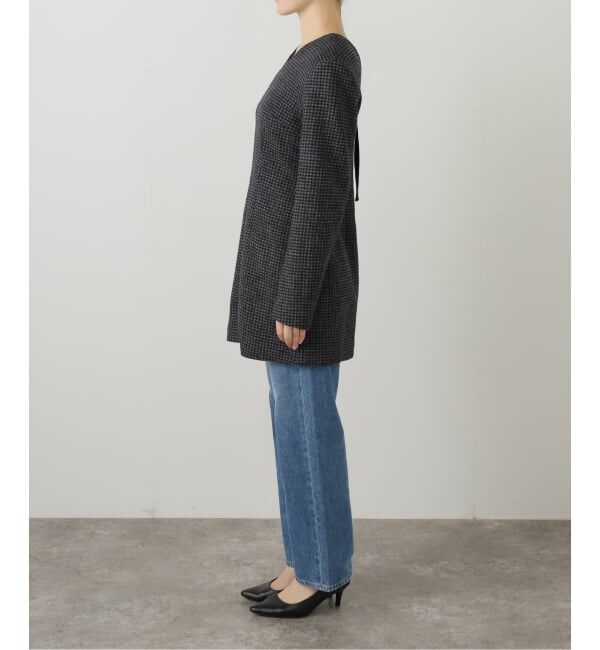journal standard L'essage「【JANE SMITH】BRITISH WOOL ONEPIECE：ワンピース」|ワンピース|