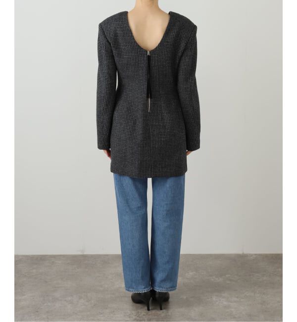 journal standard L'essage「【JANE SMITH】BRITISH WOOL ONEPIECE：ワンピース」|ワンピース|