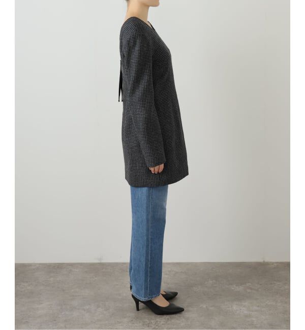 journal standard L'essage「【JANE SMITH】BRITISH WOOL ONEPIECE：ワンピース」|ワンピース|