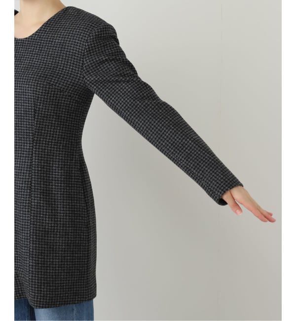 journal standard L'essage「【JANE SMITH】BRITISH WOOL ONEPIECE：ワンピース」|ワンピース|