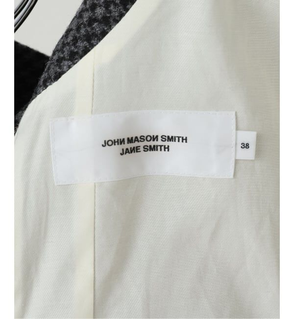 journal standard L'essage「【JANE SMITH】BRITISH WOOL ONEPIECE：ワンピース」|ワンピース|