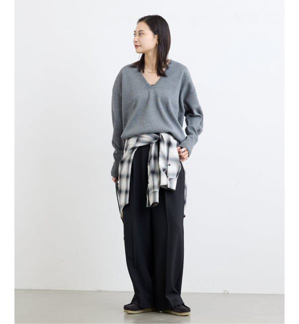 JOURNAL STANDARD「《追加2》ライクストレッチスラックス」|スラックス|