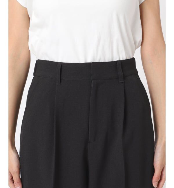 JOURNAL STANDARD「《追加2》ライクストレッチスラックス」|スラックス|