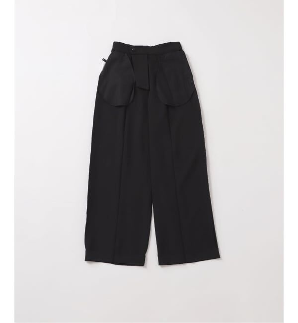 JOURNAL STANDARD「《追加2》ライクストレッチスラックス」|スラックス|