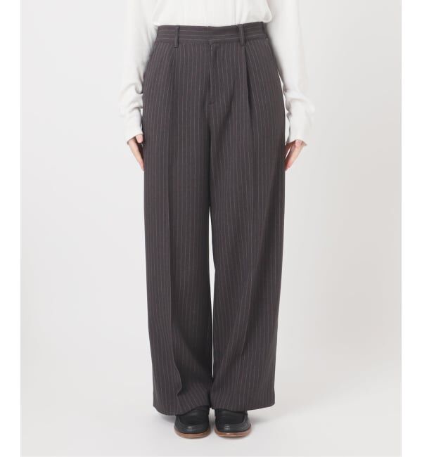 JOURNAL STANDARD「《追加2》ライクストレッチスラックス」|スラックス|