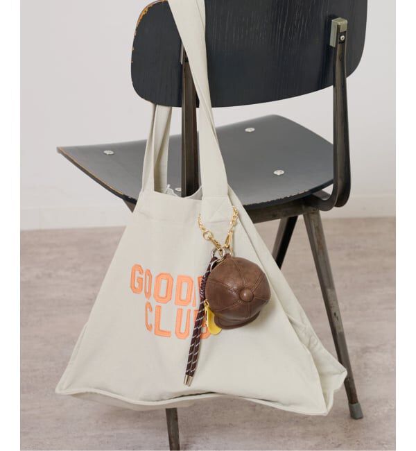 JOURNAL STANDARD relume「《追加》【VELETTO/ヴェレット】 CAP ポーチチャーム」|その他|