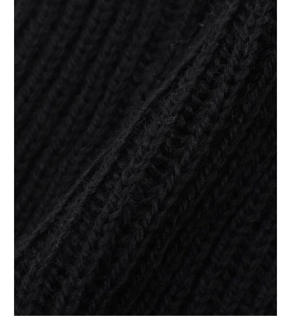 JOURNAL STANDARD「【STUART AUSTIN/スチュアート オースティン】リブニット帽」|ニット帽|